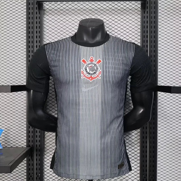 Fotbollströja Corinthians 2025/26 Hemmatröja