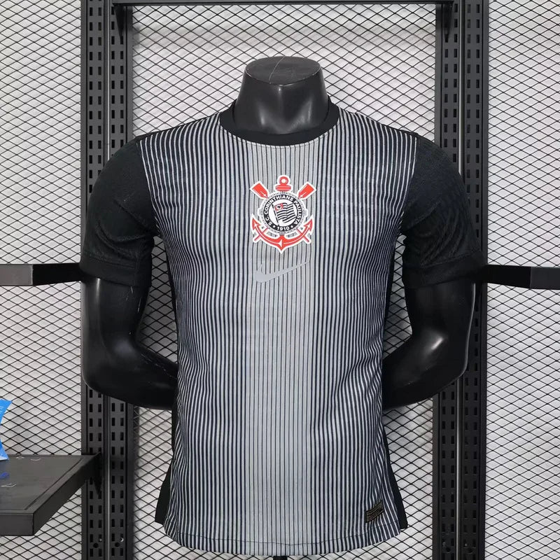 Fotbollströja Corinthians 2025/26 Hemma