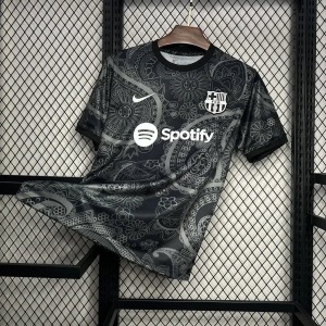 FC Barcelona Svart Koncepttröja 2024-2025