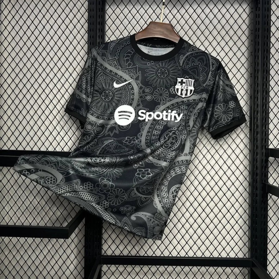 FC Barcelona Svart Koncepttröja 2024-2025