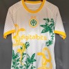 Fotbollströja Inter Milan 24/25 Vit Special Orm