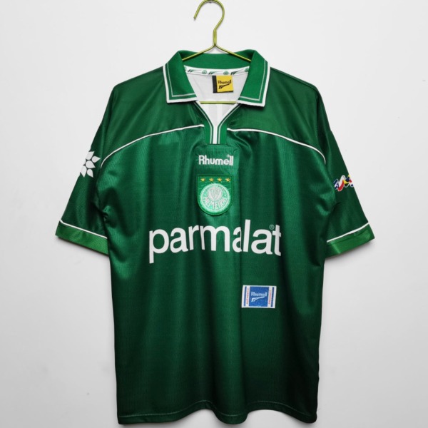 Fotbollströja Palmeiras Hemma 1998/99