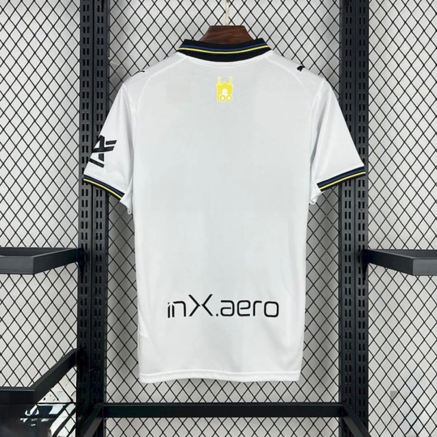 Fotbollströja Parma Hemma 2025/26