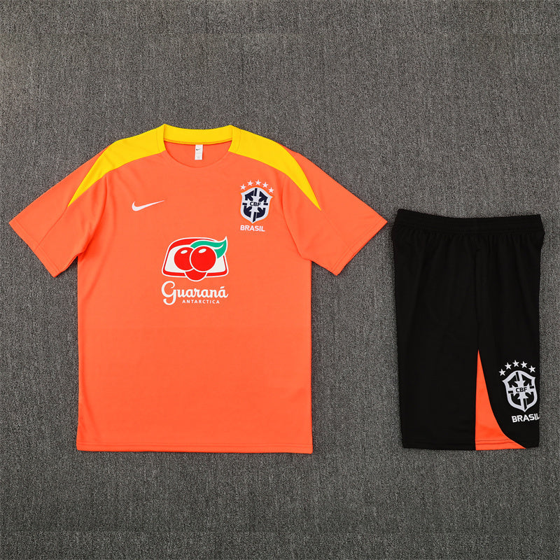 Maillot Brésil Training 2026 Adult