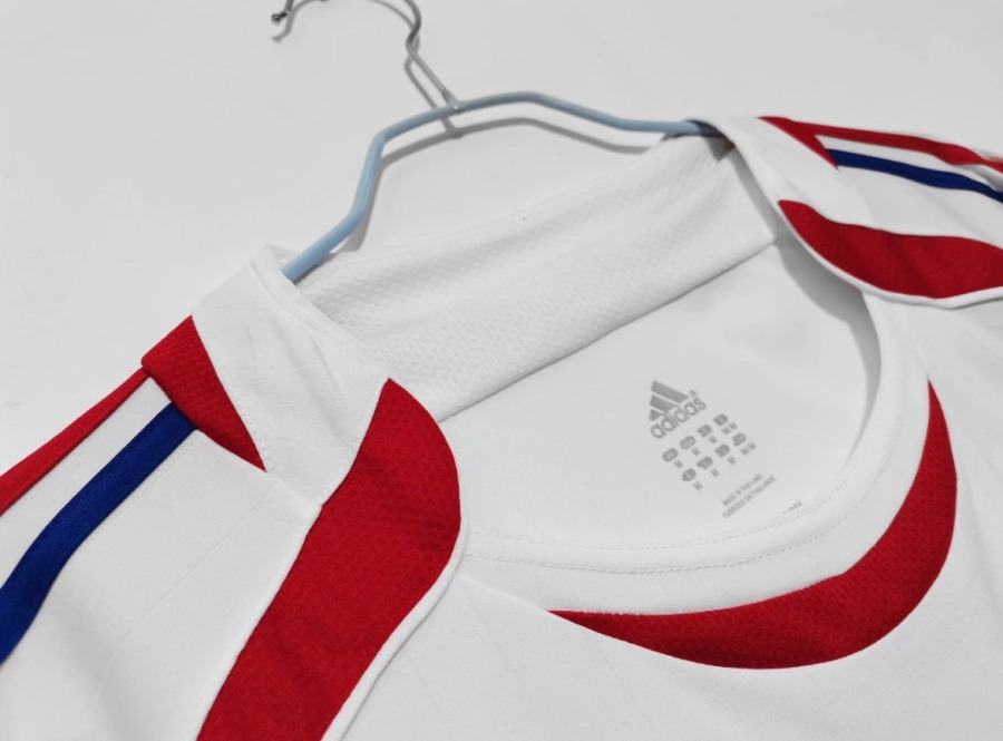Maillot France 2006 Extérieur