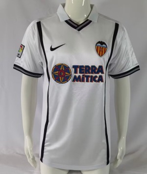 Hemmatröja Valencia CF 2000/01