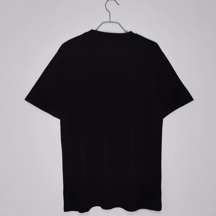Fotbollströja PSG Retro 2020 Svart