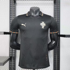 441f24df8302768edbb99f30baf743e4.jpg Portugal 2025/26 Player Edition Svart