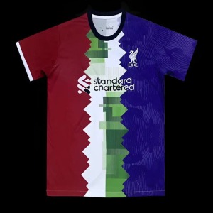 Liverpool 2023-2024 Special Edition Pre-Match-tröja