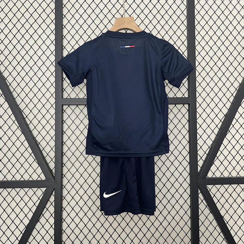 Barnfotbollströja PSG Hemma 2024/2025