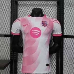 Barcelona 2024/25 Rosa Player Edition Fotbollströja