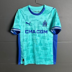 Fotbollströja Marseille 25/26 Special Edition