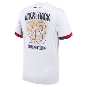 PSG Bortatröja 2025/26 Fan Version