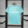 Inter Miami Third Grön Fotbollströja 2024/25