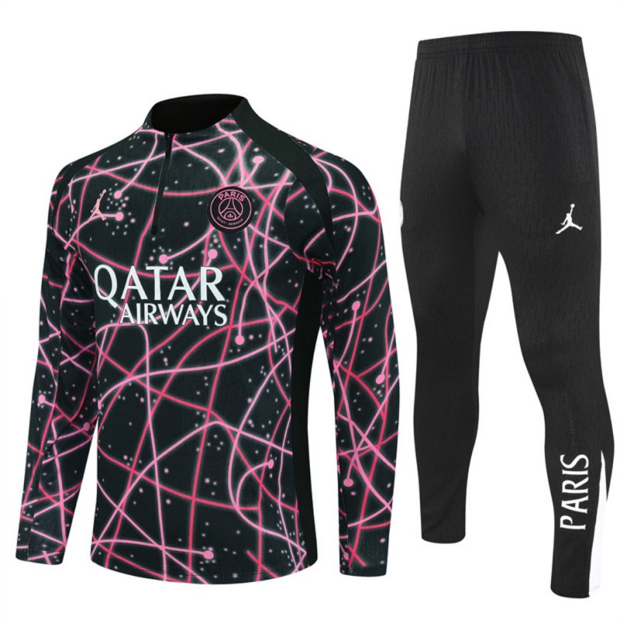 Maillot PSG 2025/26 Rose Édition Spéciale