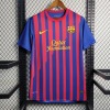 Fotbollströja Barcelona Retro 2011/12