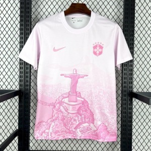 4721423cb0f22c8d867e834bae8bfbec.jpg Brasilien 25/26 Rosa Special Edition Fotbollströja
