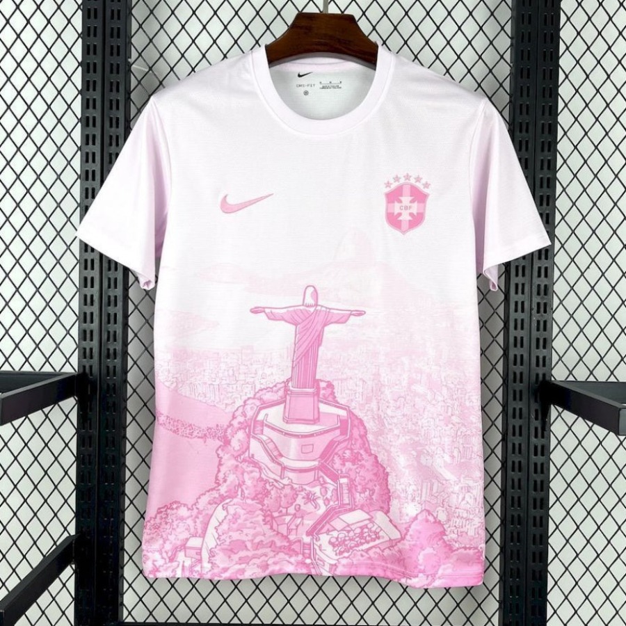 4721423cb0f22c8d867e834bae8bfbec.jpg Brasilien 25/26 Rosa Special Edition Fotbollströja