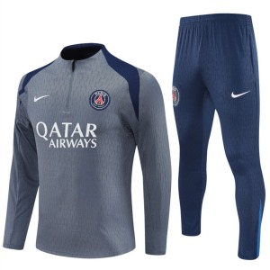 PSG 2025/26 Grå Tröja