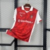 Fotbollströja SC Braga Hemmatröja 2025/26