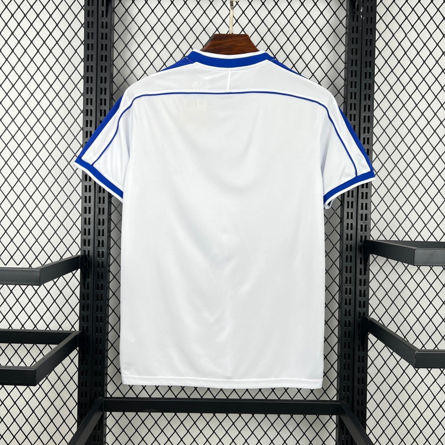 Fotbollströja Brasilien Retro 1998