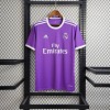 Fotbollströja Real Madrid Retro 2016-2017
