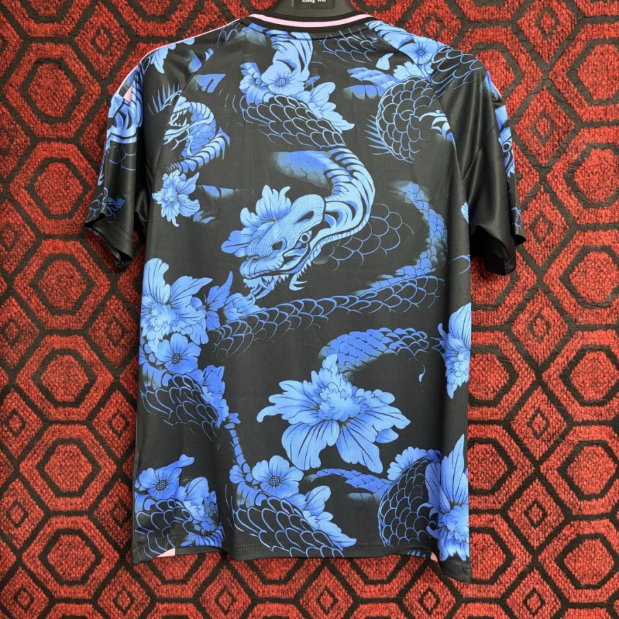 Maillot Japon 24/25 Édition Spéciale Dragon