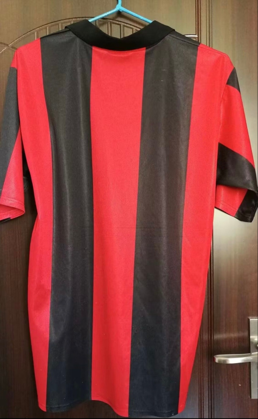 Fotbollströja Eintracht Frankfurt Hemma 1999/2000