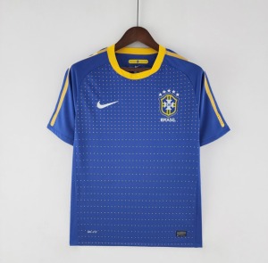 Brasiliens bortatröja 2010