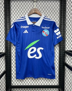 RC Strasbourg Hemmatröja 2024/25