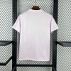 Brasilien Koncepttröja Rosa & Vit 2025-26