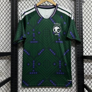 Saudiarabien Hemmatröja 2025/26