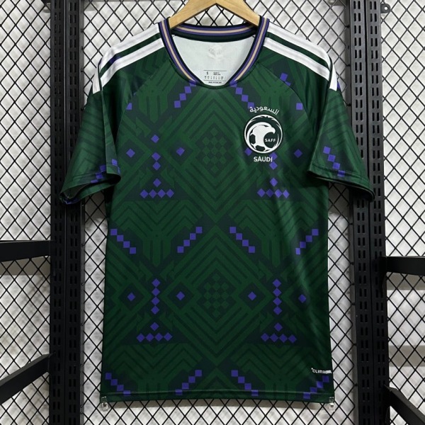 Fotbollströja Saudiarabien Hemma 2025/26