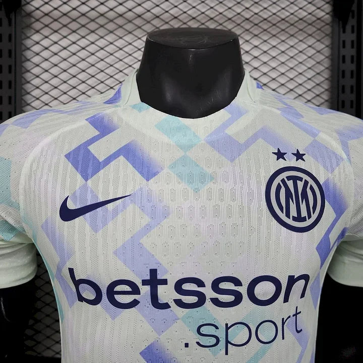 Fotbollströja Inter Milan 2025-2026 Officiell