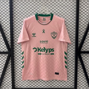 Saint-Etienne-tröja 25/26 Rose Special Edition
