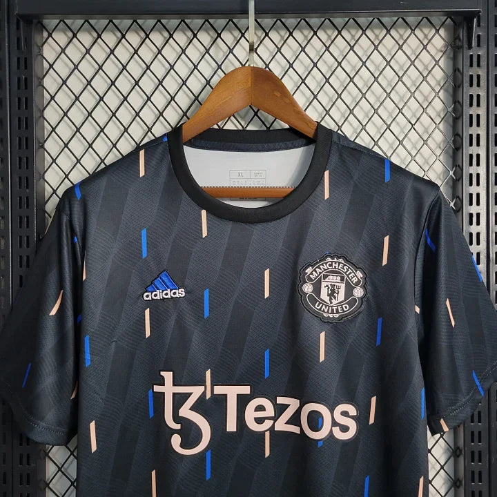 Manchester United Träningströja 2023