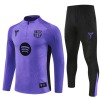 Fotbollströja Barcelona 2025/26 Violet Edition Premium