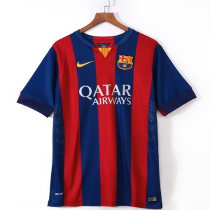 Barcelona Hemmatröja 2014-2015 Retro
