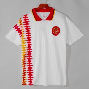 Spanien Bortatröja 1994 Retro