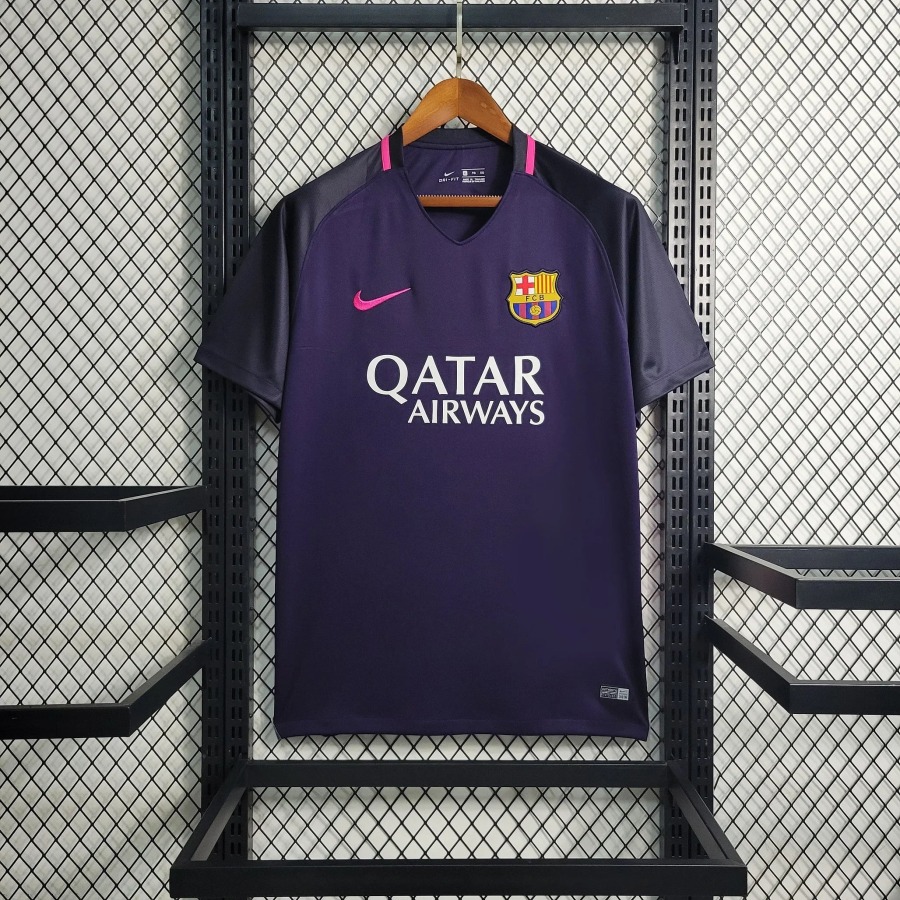 Retrotröja FC Barcelona 2016 2017