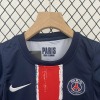 Barnfotbollströja PSG Hemma 2024/2025