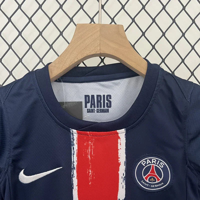 Barnfotbollströja PSG Hemma 2024/2025