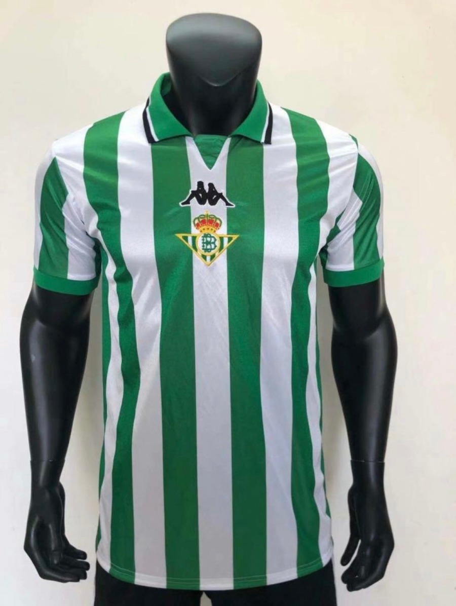 Hemmatröja Betis Sevilla 1999/2000