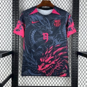 Barcelona 25/26 Dragon Edition Special Fotbollströja