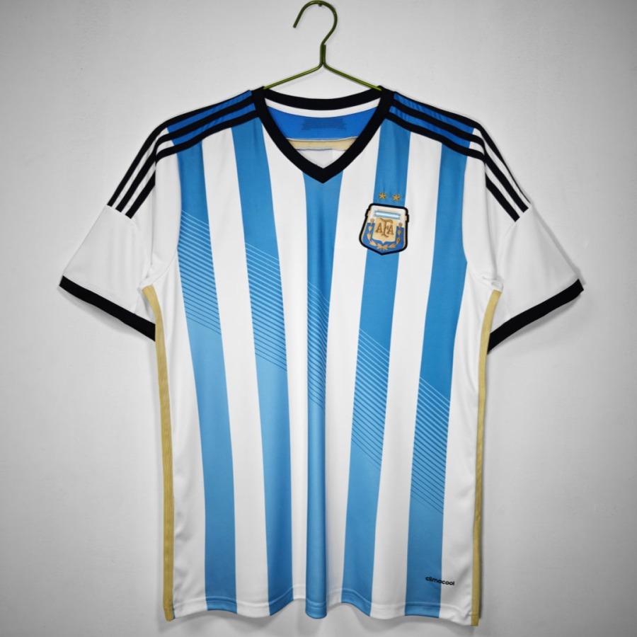 Argentina Hemmatröja 2014 Retro