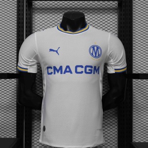 Fotbollströja Marseille 2026-27 Hemma
