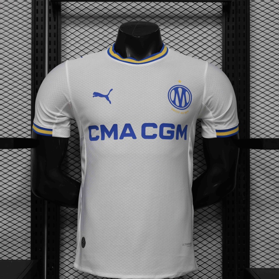 Maillot Marseille 2026-27 Domicile