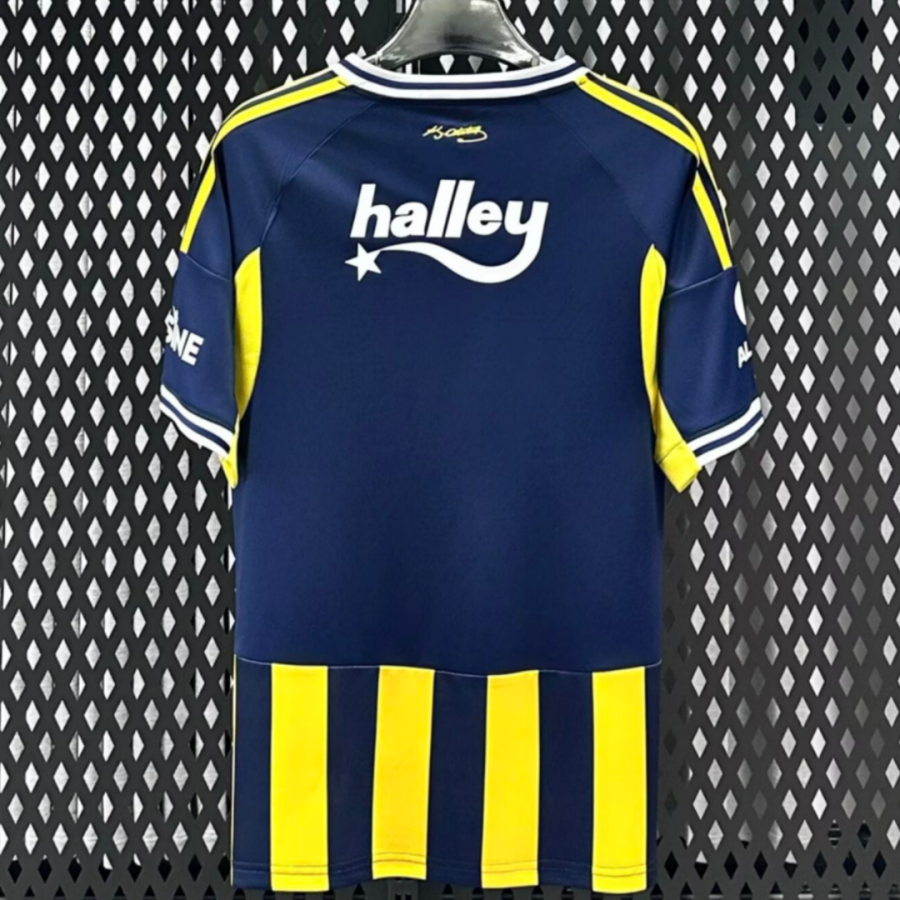 Fotbollströja Fenerbahce Hemmatröja 2025/26