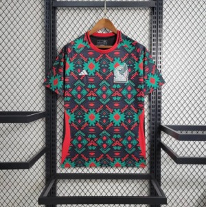 Fotbollströja Mexiko Concept 2024
