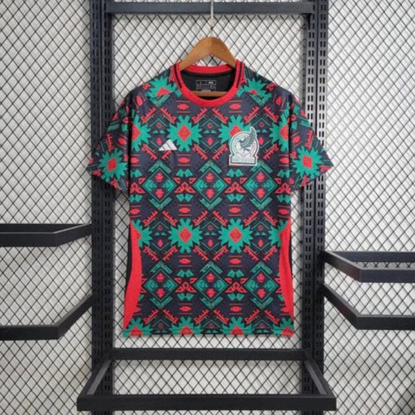 Fotbollströja Mexiko Concept 2024